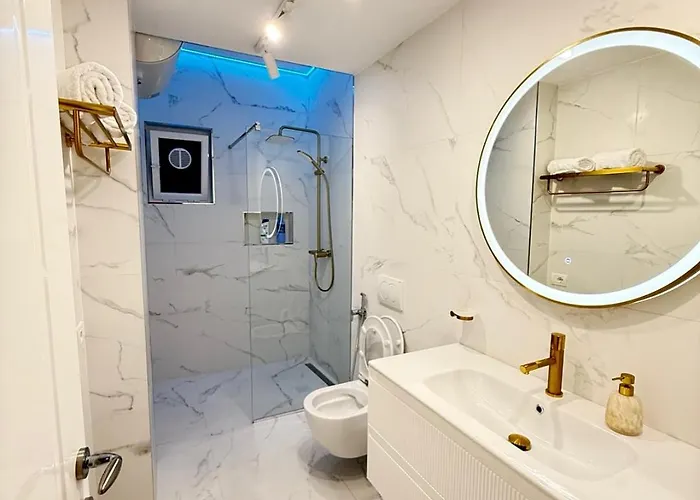 Unique 1 Minute From The Centre 公寓