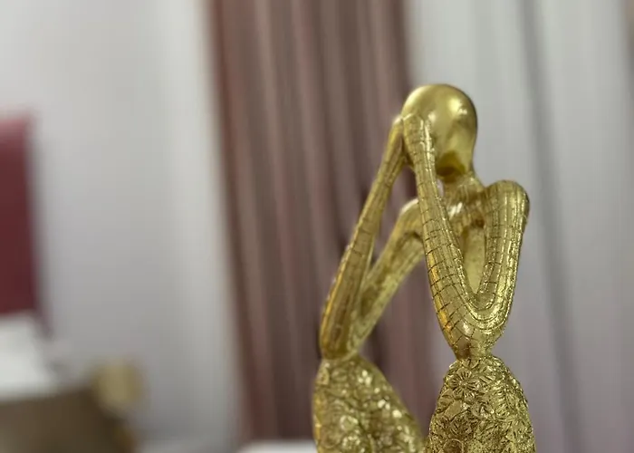 Unique 1 Minute From The Centre 公寓