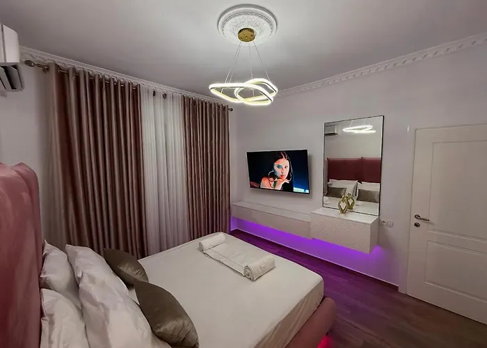 Unique 1 Minute From The Centre * 爱尔巴桑